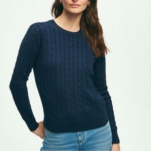 Brooks brothers sweater